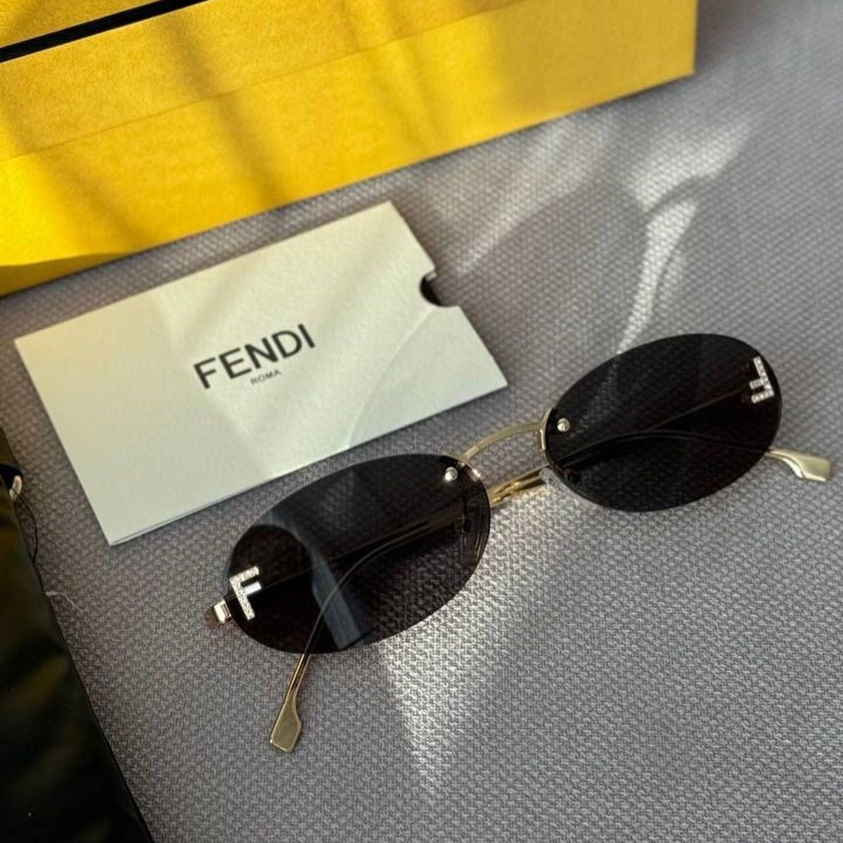 Fendi 4075 Occhiali da Sole