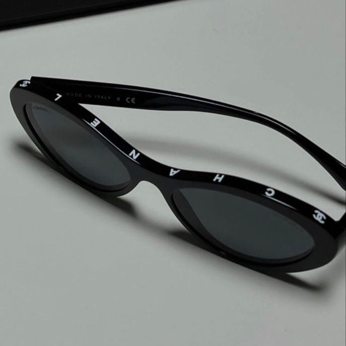 Chanel Occhiali da Sole Cat Eye