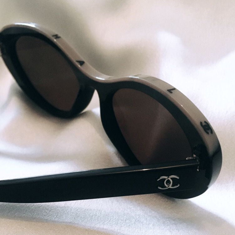 Chanel Occhiali da Sole Cat Eye