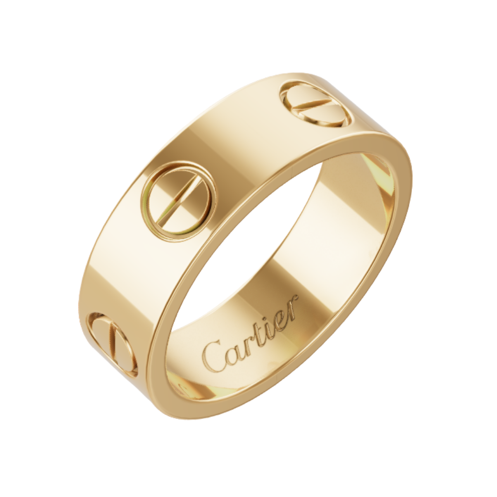 Anello Love CR