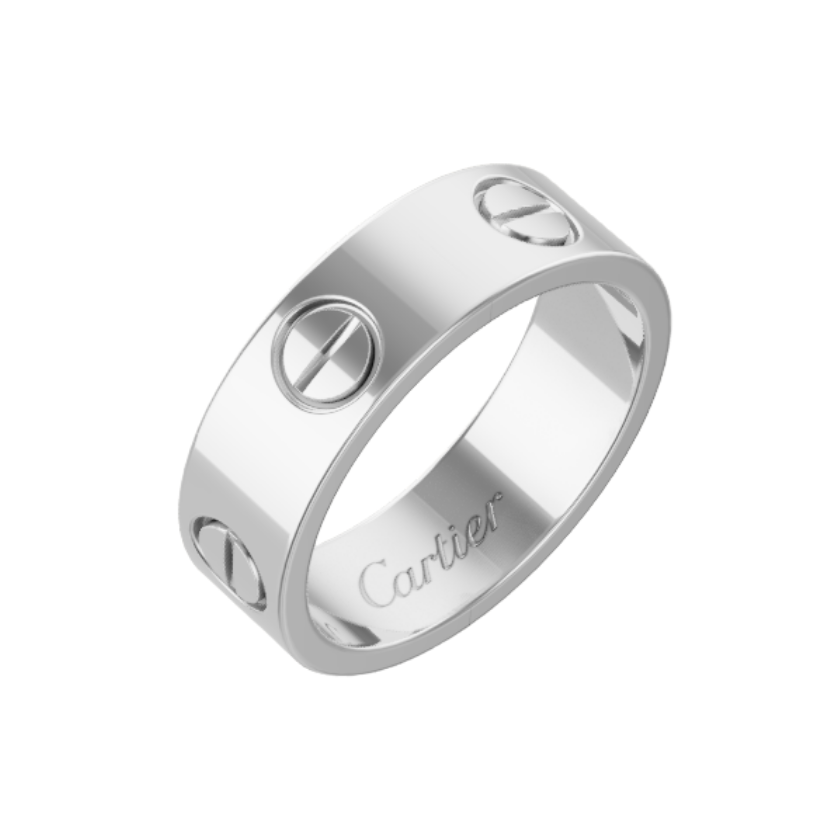 Anello Love CR