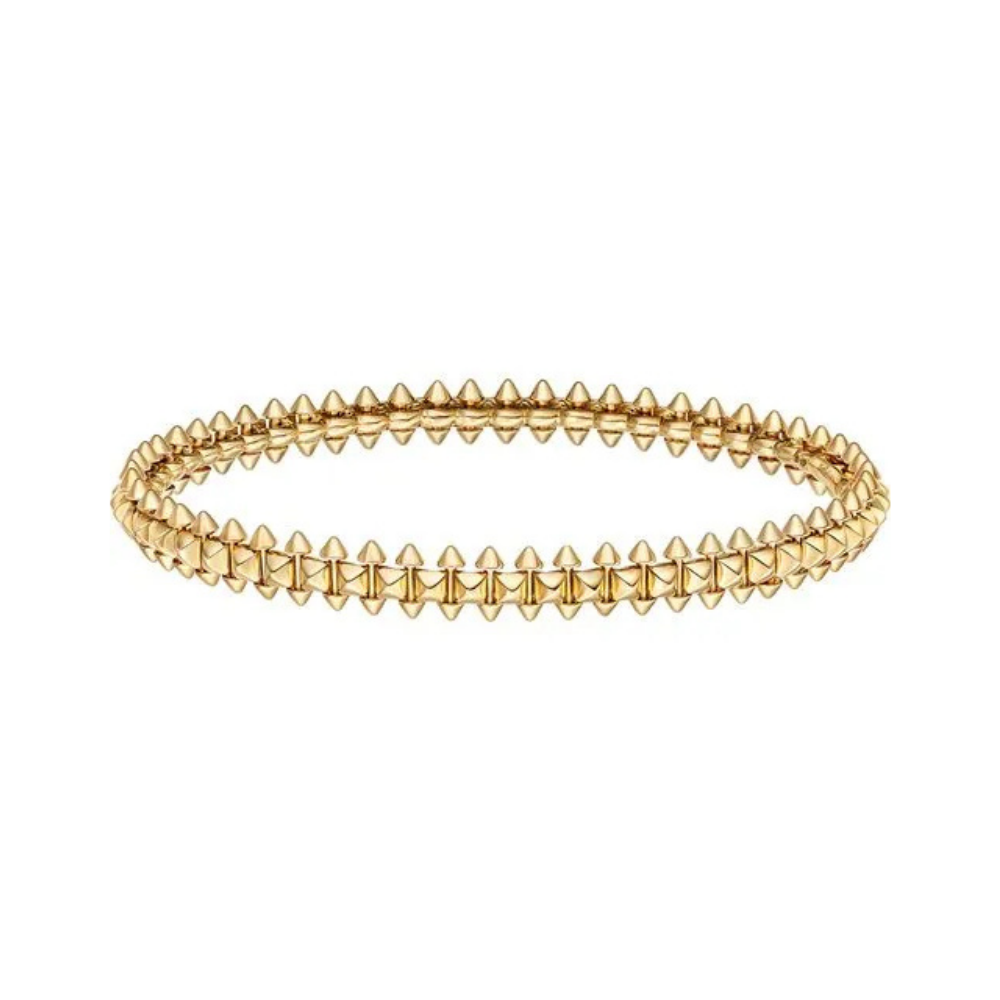Bracciale Clash CR – Oro