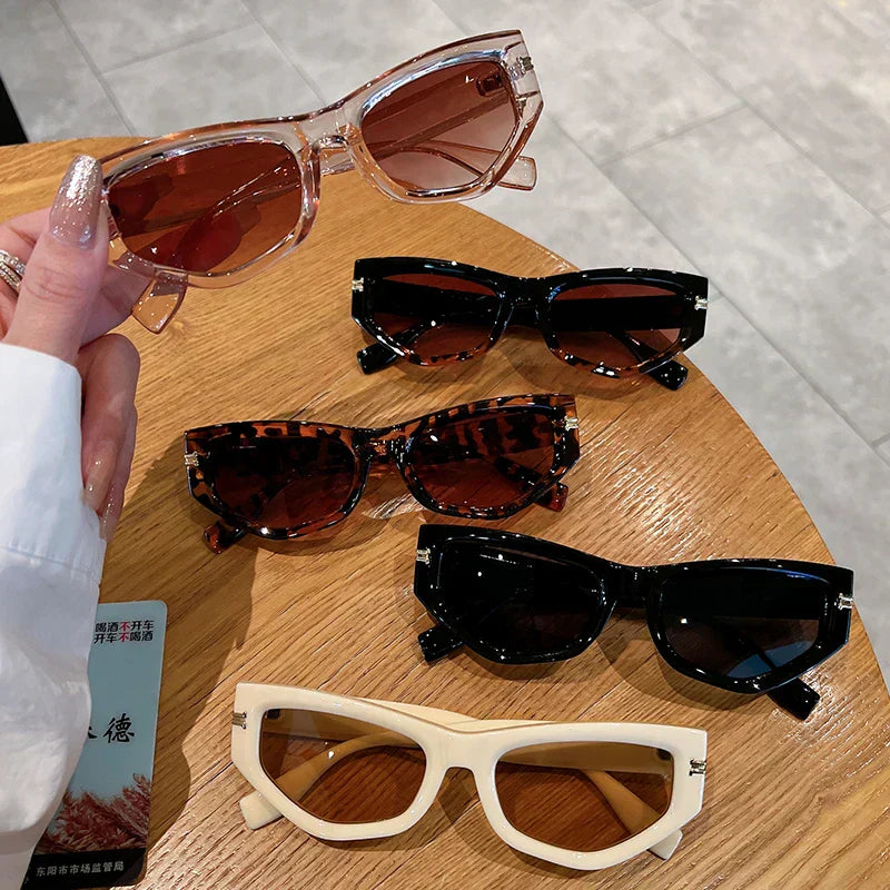 Occhiali da Sole Luxury da Donna – Stile Contemporaneo