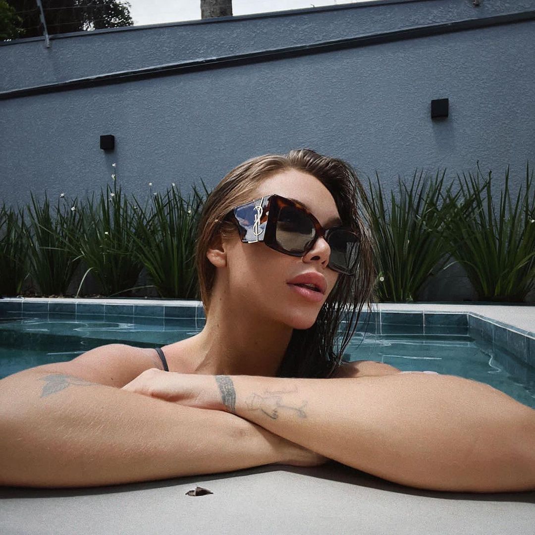 Yves Saint Laurent Blaze SL Sunglasses