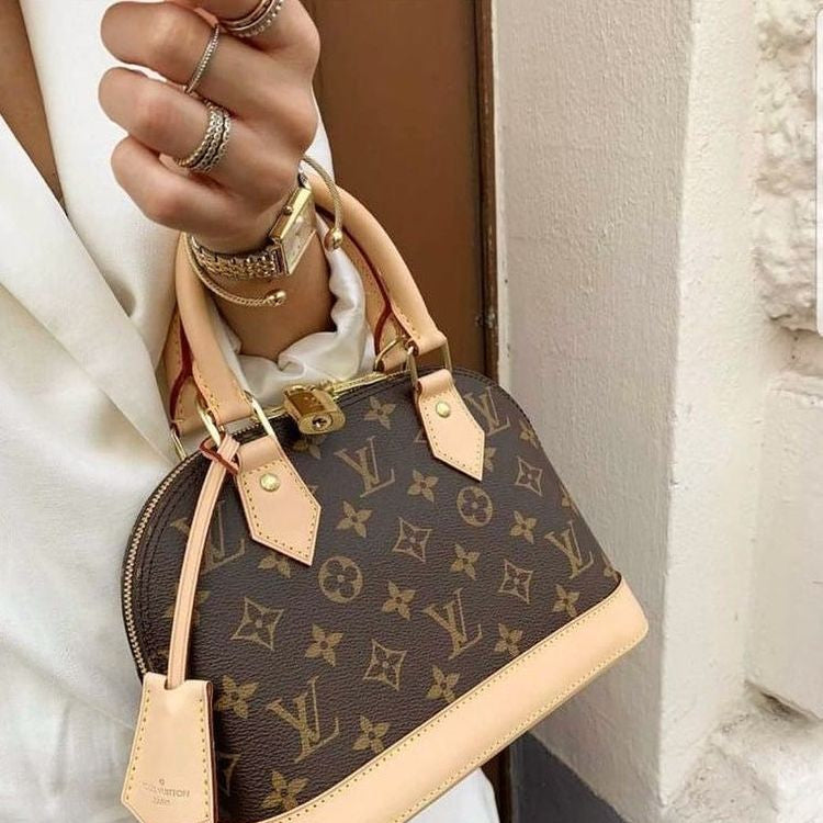 Louis Vuitton Borsa Alma BB