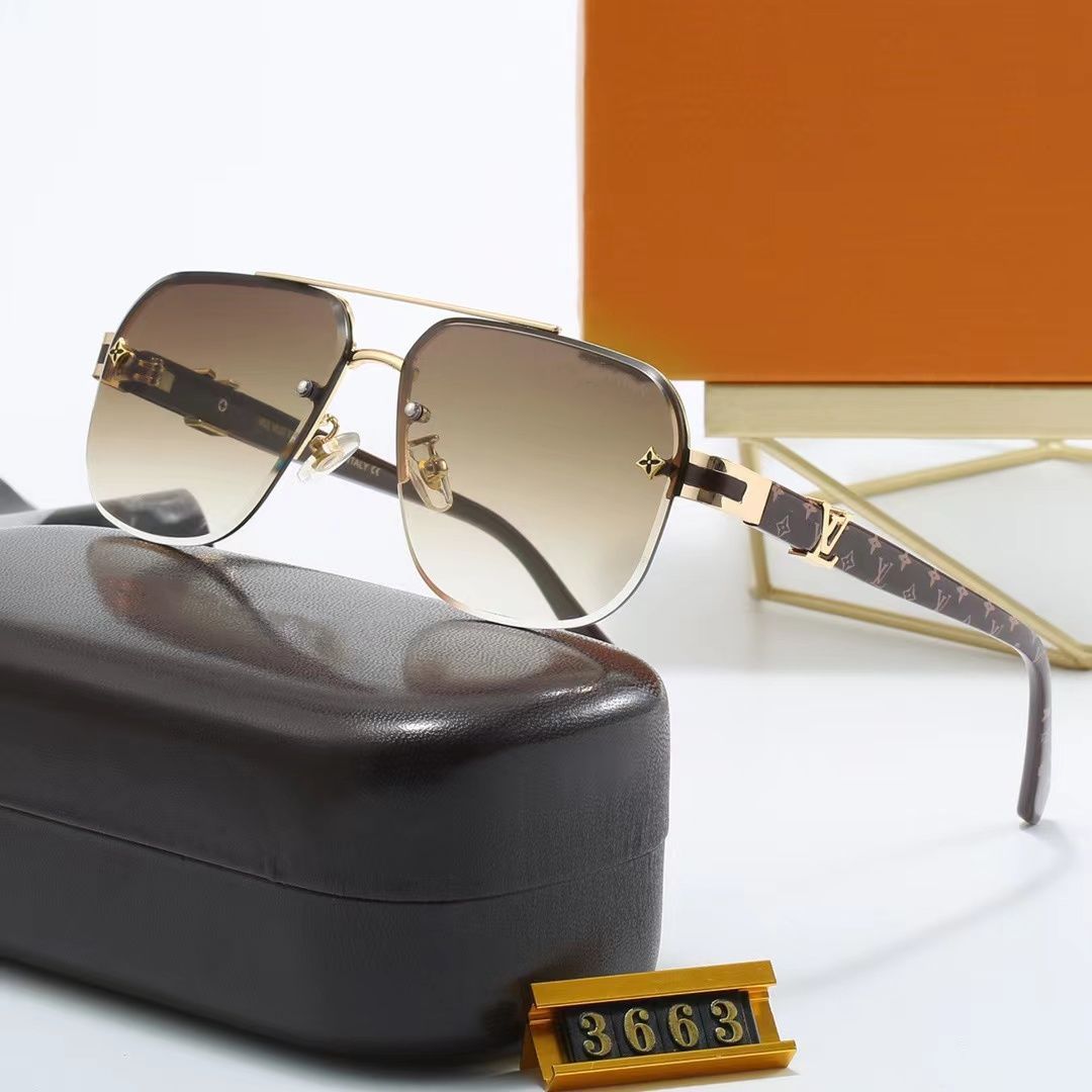 Louis Vuitton Véroux Occhiali da Sole