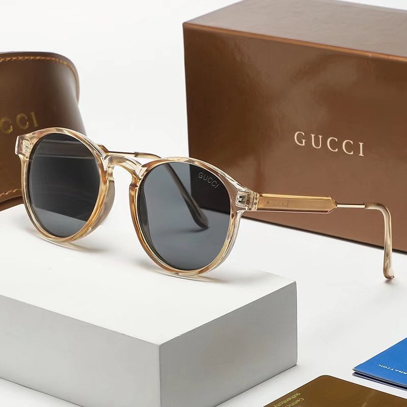 Gucci Occhiali da Sole Quadrati da Donna