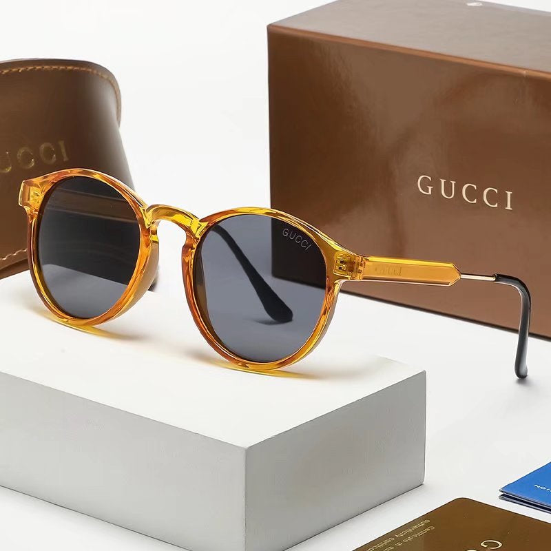 Gucci Occhiali da Sole Quadrati da Donna