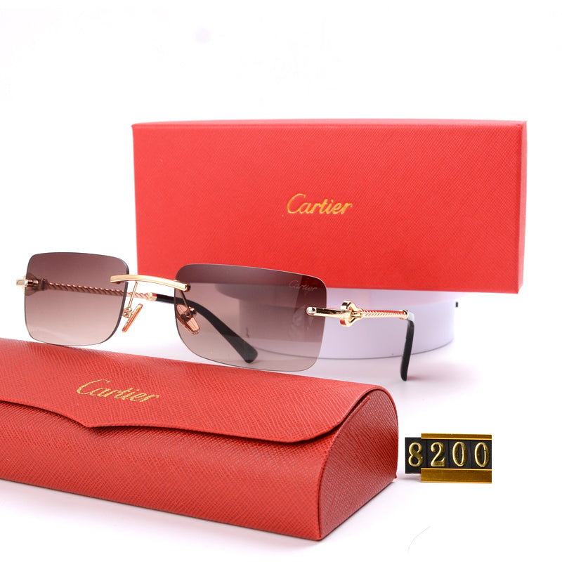 Cartier Imperium Occhiali da Sole