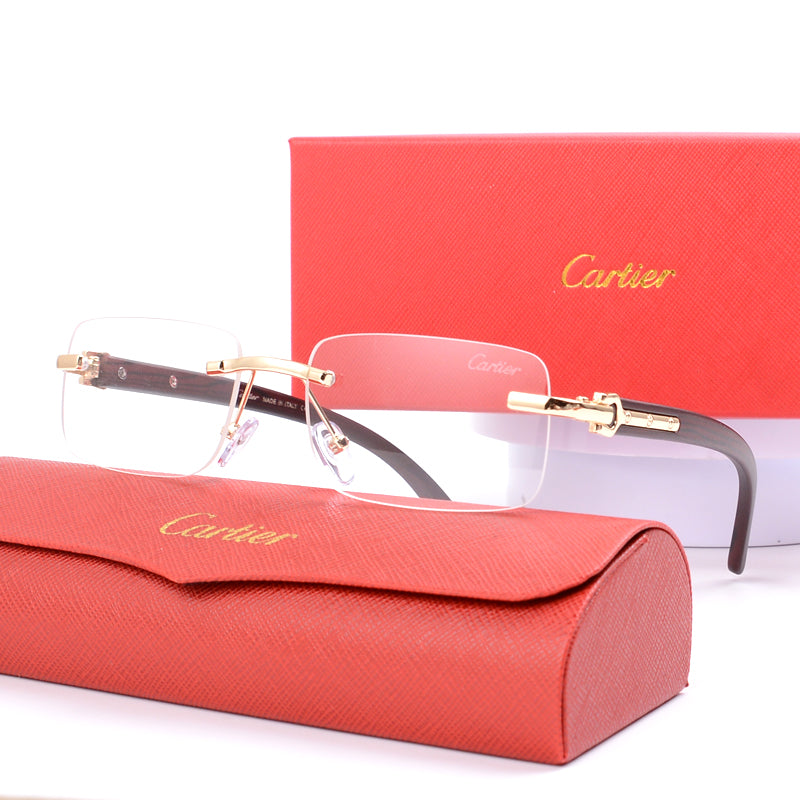 Cartier Aurélien Occhiali da Sole