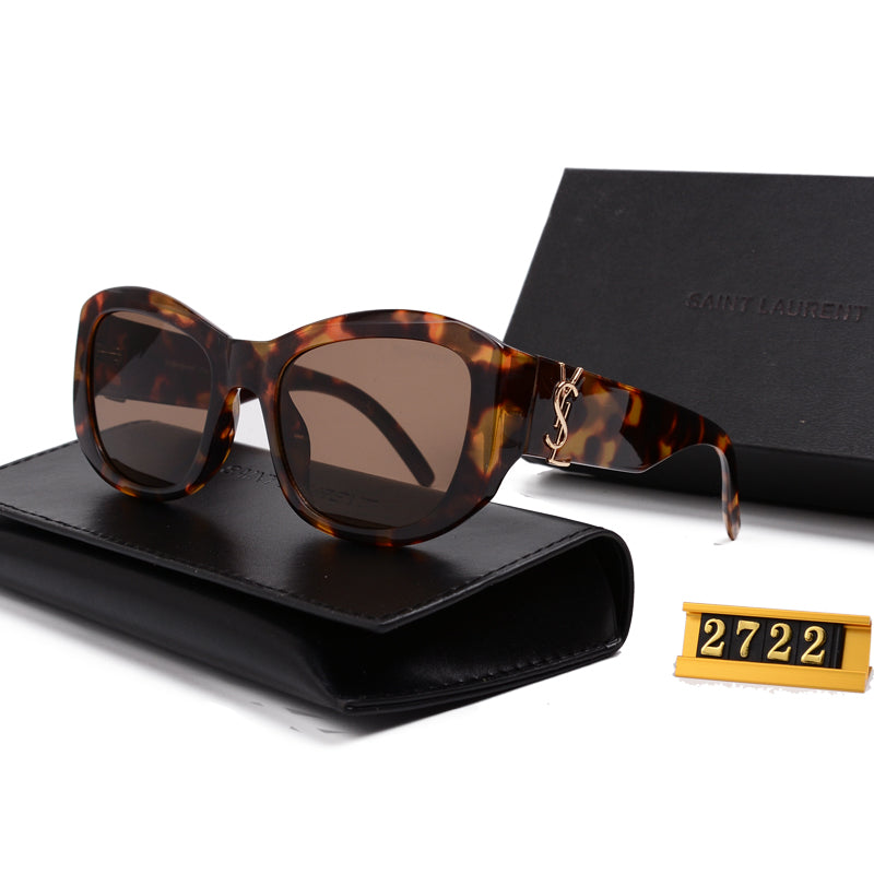 Yves Saint Laurent Oversized Sunglasses
