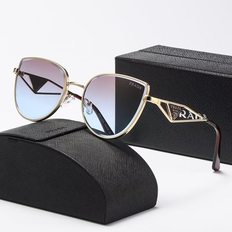 Prada Occhiali da Sole Cat Eye