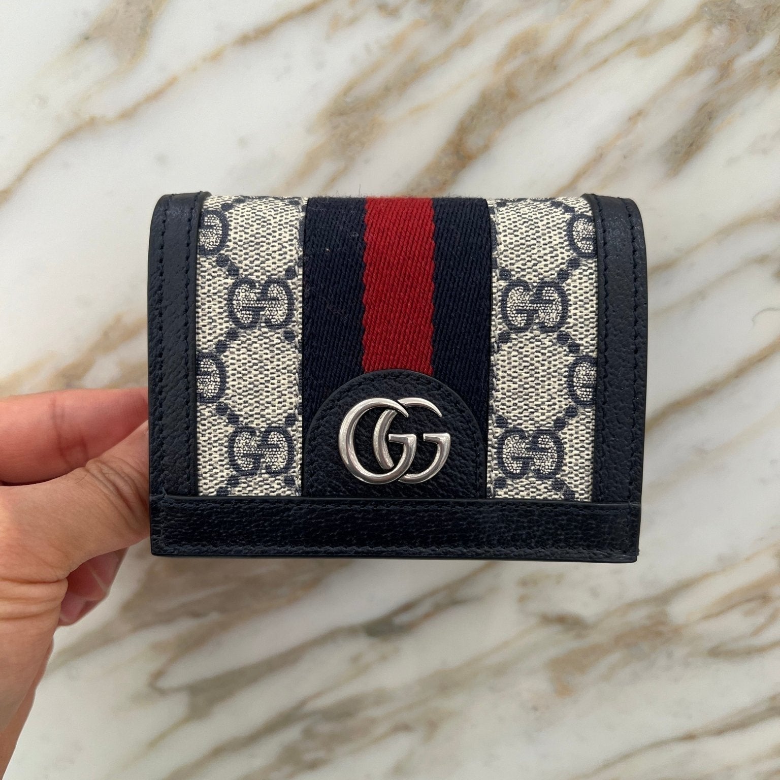 Gucci Portacarte OPHIDIA