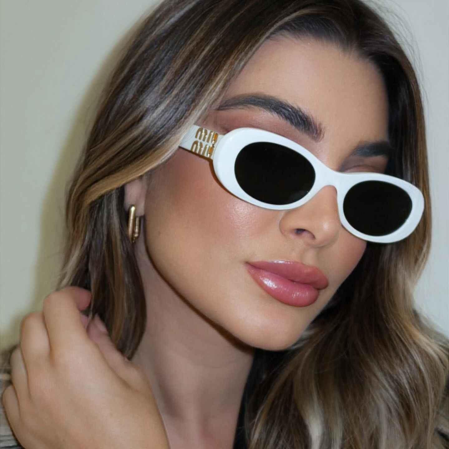 Miu Miu 06ZS Occhiali da Sole