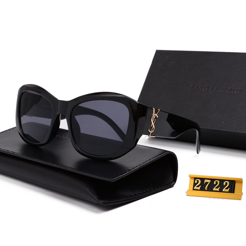 Yves Saint Laurent Oversized Sunglasses