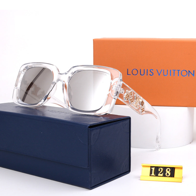 Louis Vuitton Occhiali da Sole Quadrati