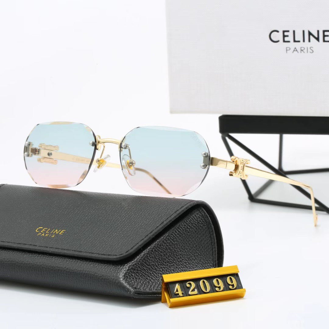 Celine Triomphe Monclair Occhiali da Sole