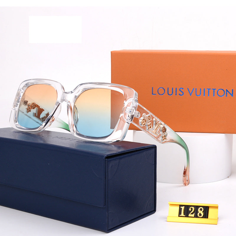 Louis Vuitton Occhiali da Sole Quadrati