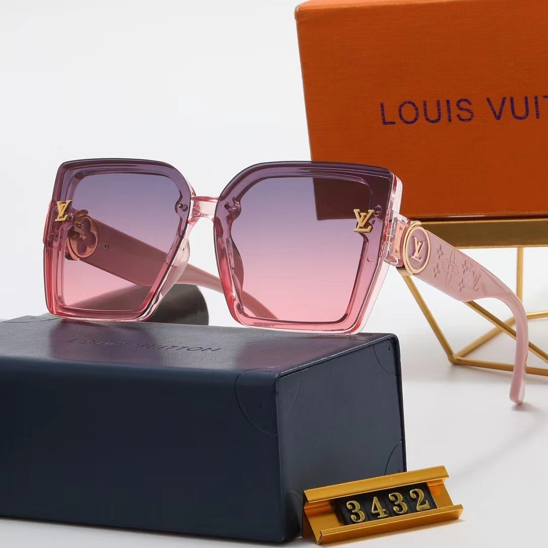 Louis Vuitton 3432 Occhiali da Sole