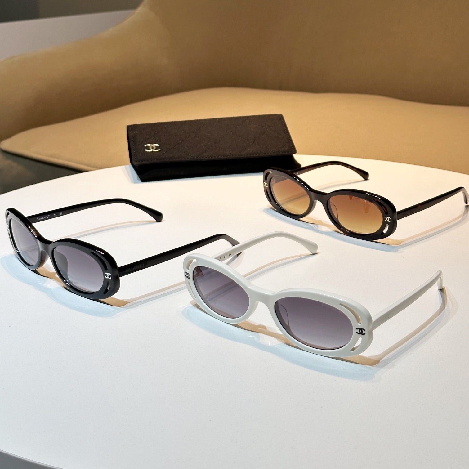 Chanel High Classy Occhiali da Sole