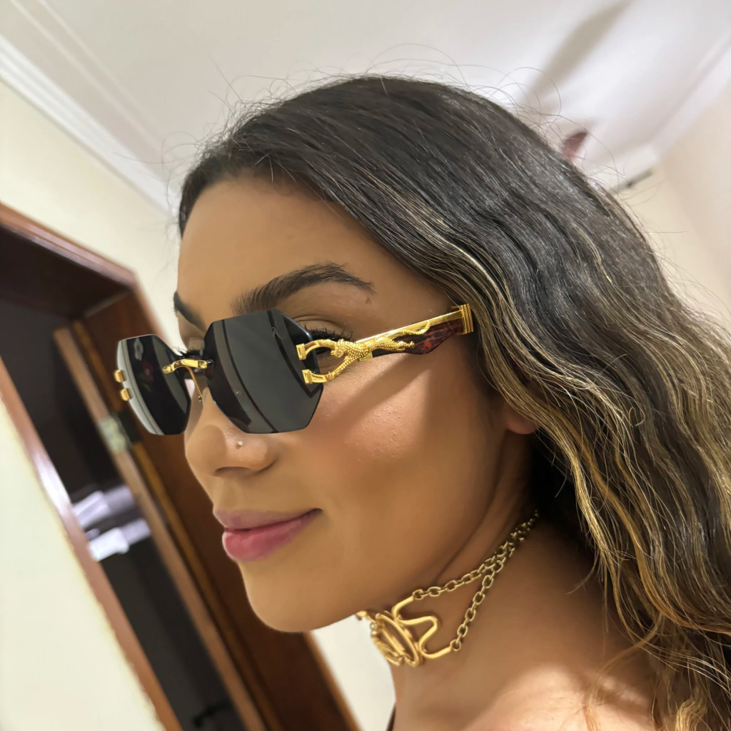 Cartier Occhiali da Sole da Donna