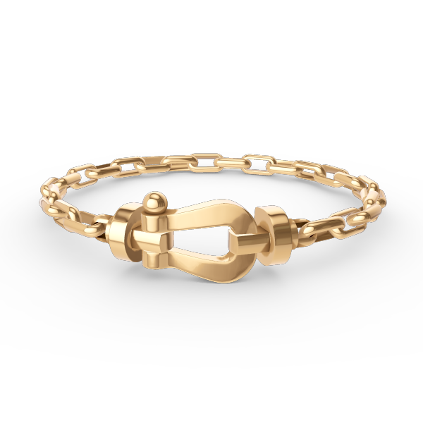 Bracciale Horseshoe Clasp