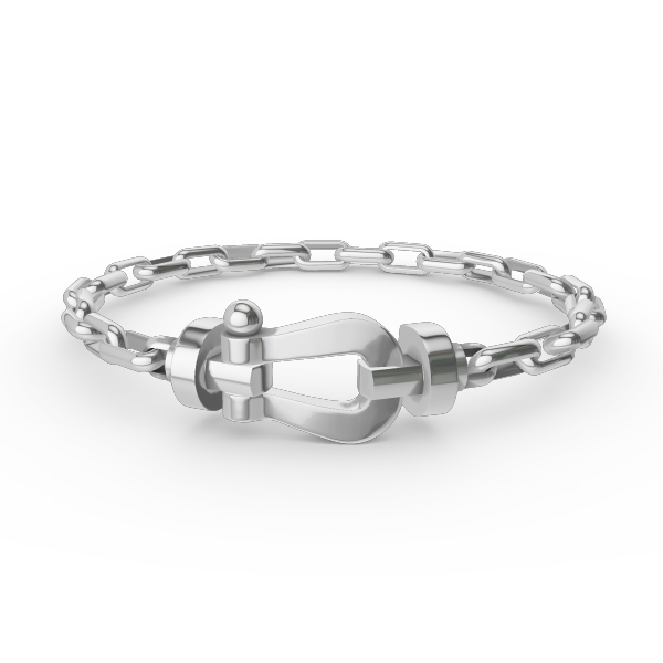 Bracciale Horseshoe Clasp