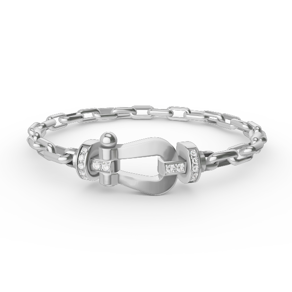 Bracciale Horseshoe Clasp