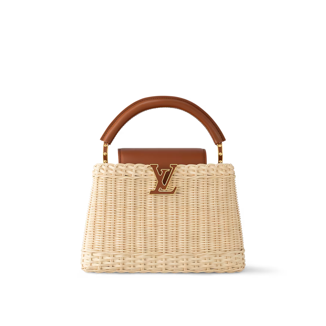 Louis Vuitton Borsa Capucines BB