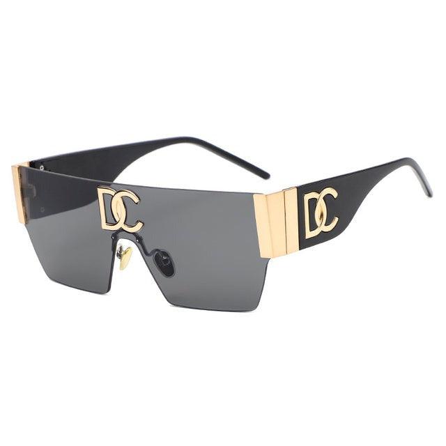Occhiali da Sole Quadrati Luxury da Donna