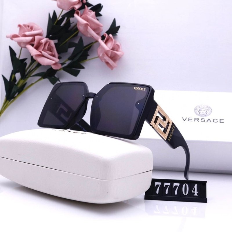 Versace Modern Style Sunglasses for Women