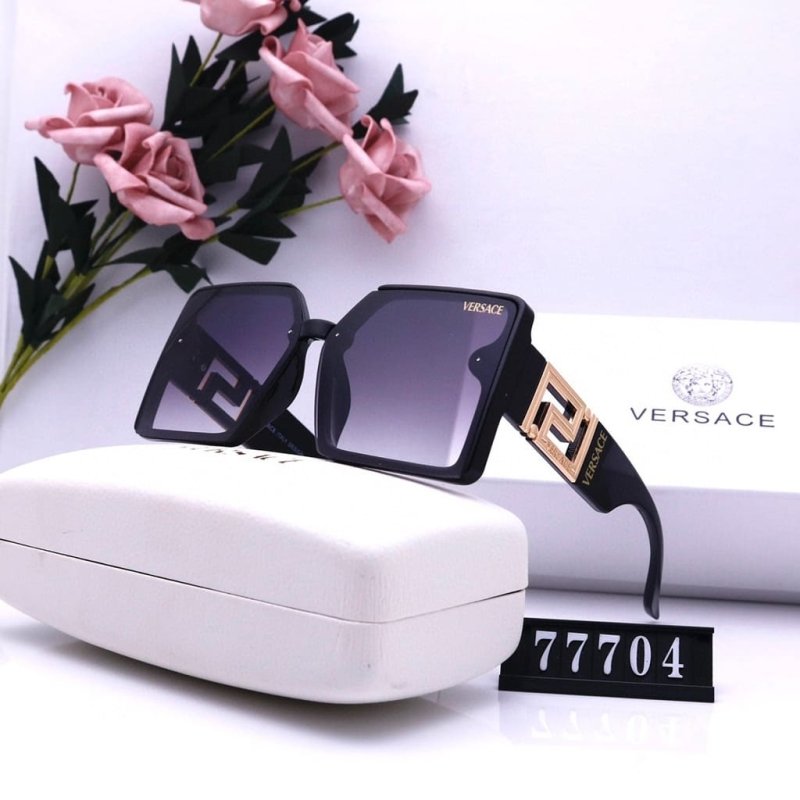 Versace Modern Style Sunglasses for Women