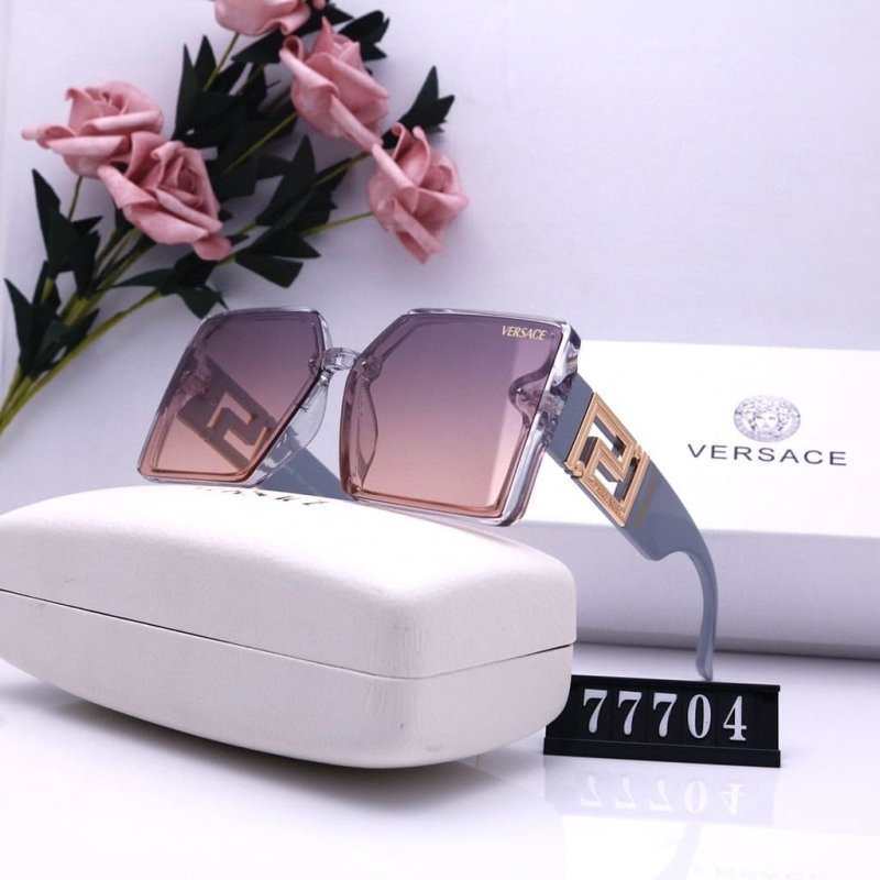 Versace Modern Style Sunglasses for Women