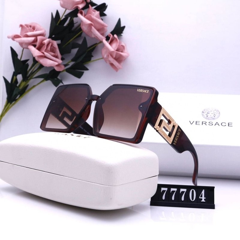 Versace Modern Style Sunglasses for Women