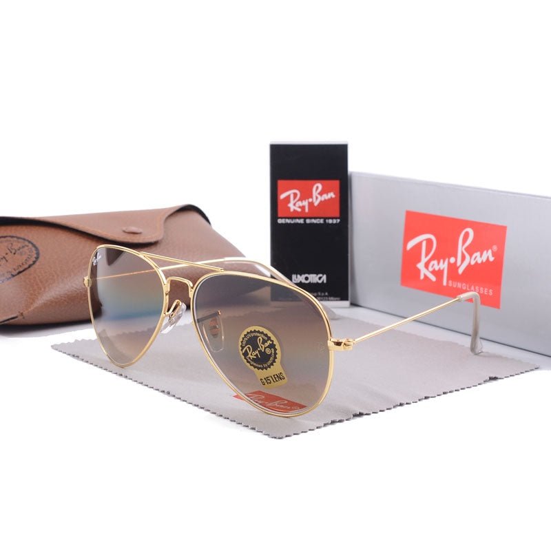 RayBan Traditional Aviator Sunglasses