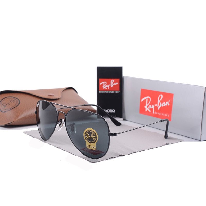 RayBan Traditional Aviator Sunglasses