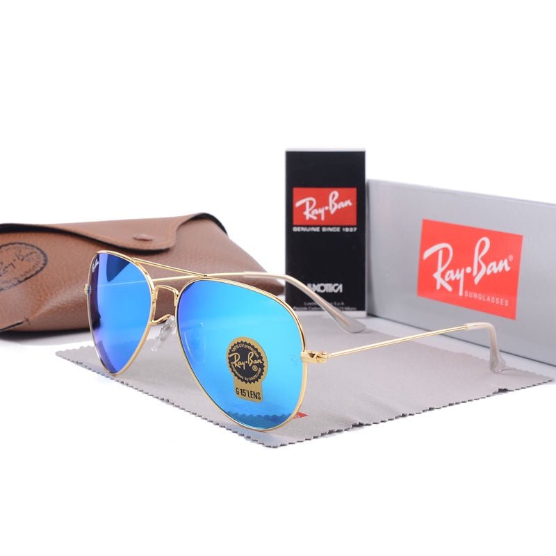 RayBan Traditional Aviator Sunglasses