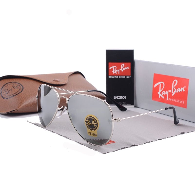 RayBan Traditional Aviator Sunglasses