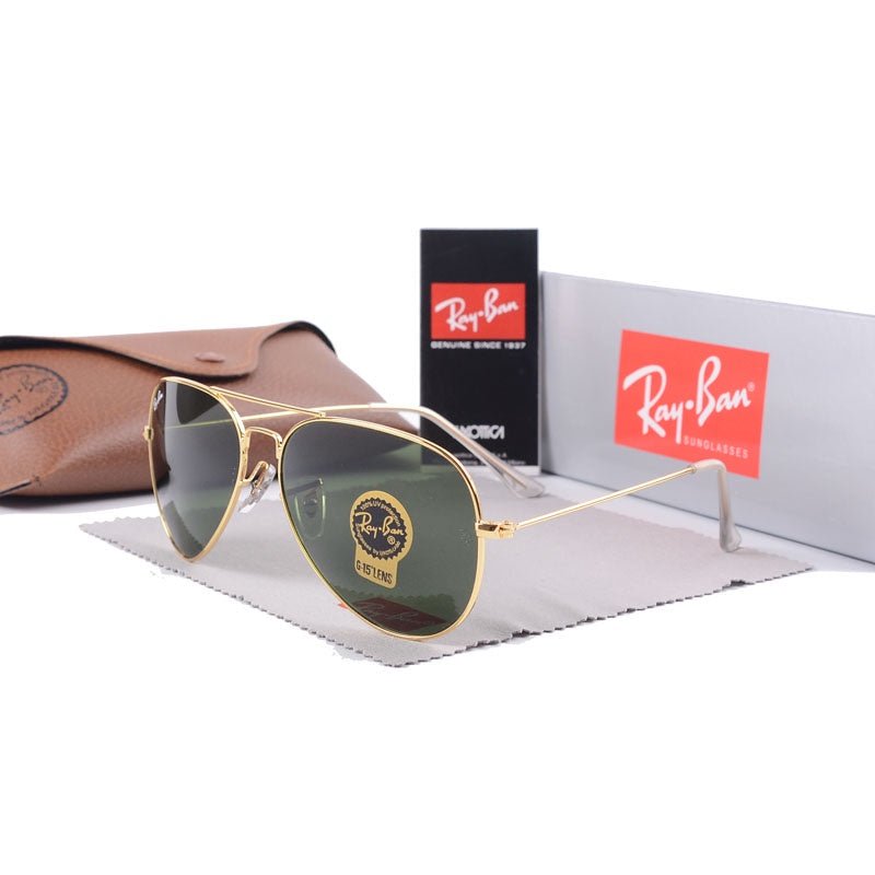 RayBan Traditional Aviator Sunglasses