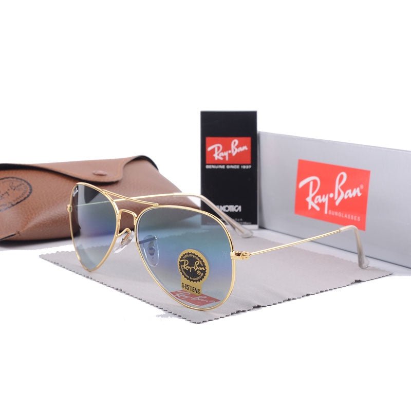 RayBan Traditional Aviator Sunglasses