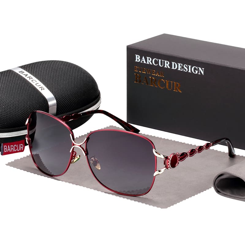 Occhiali da Sole Polarizzati Classic da Donna