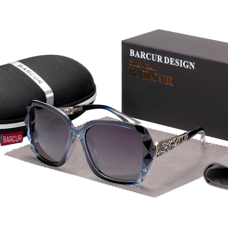 Occhiali da Sole Luxury Polarizzati da Donna