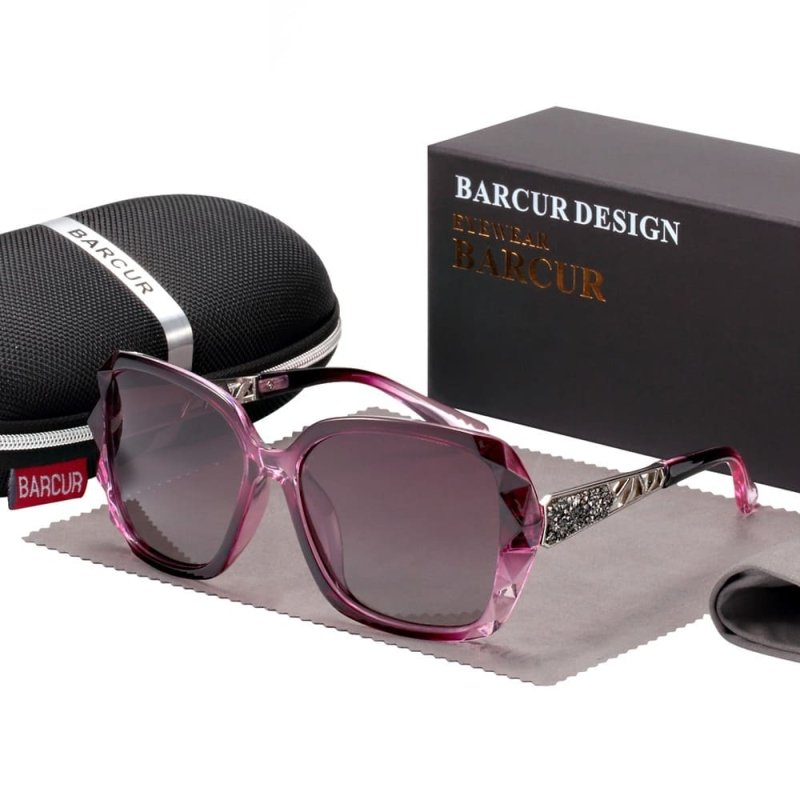Occhiali da Sole Luxury Polarizzati da Donna