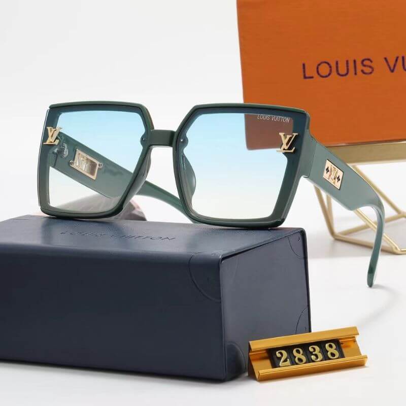 Louis Vuitton Occhiali da Sole Ultra-Leggeri da Donna