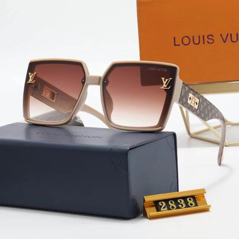 Louis Vuitton Occhiali da Sole Ultra-Leggeri da Donna