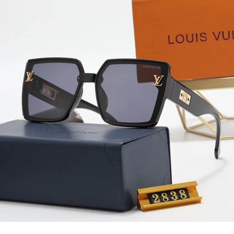 Louis Vuitton Occhiali da Sole Ultra-Leggeri da Donna
