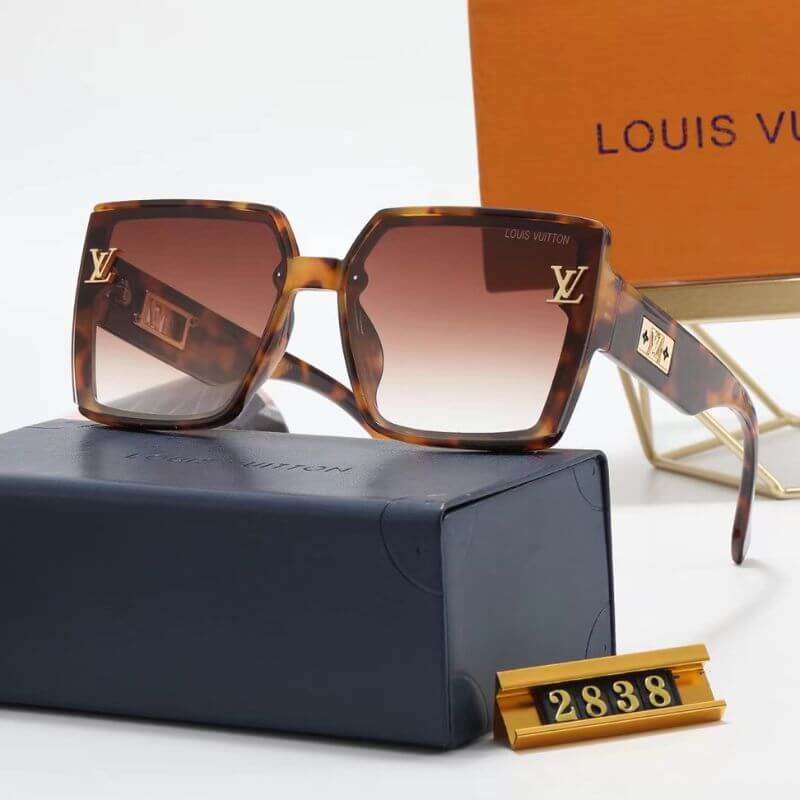 Louis Vuitton Occhiali da Sole Ultra-Leggeri da Donna