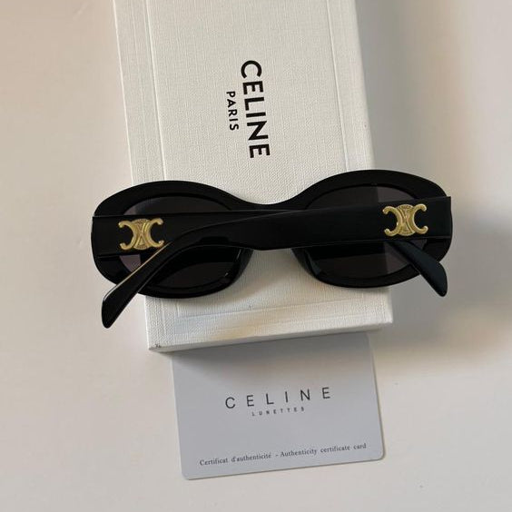Celine Triomphe 40194 U 01A Occhiali da Sole