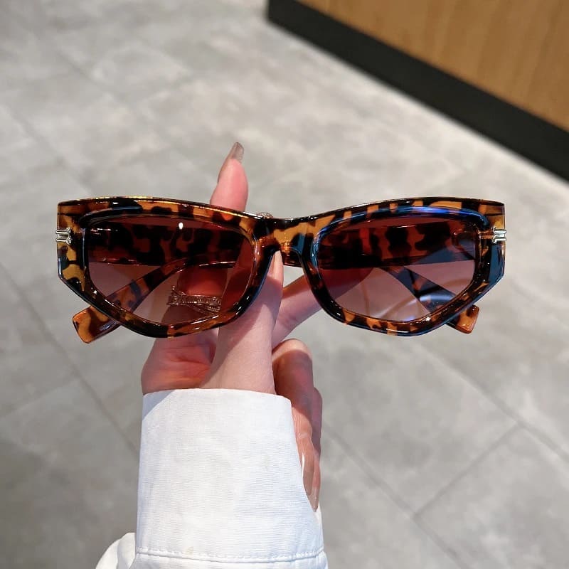 Occhiali da Sole Luxury da Donna – Stile Contemporaneo