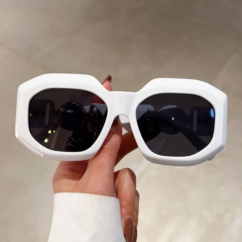 Occhiali da Sole Luxury Designer da Donna – Stile Contemporaneo